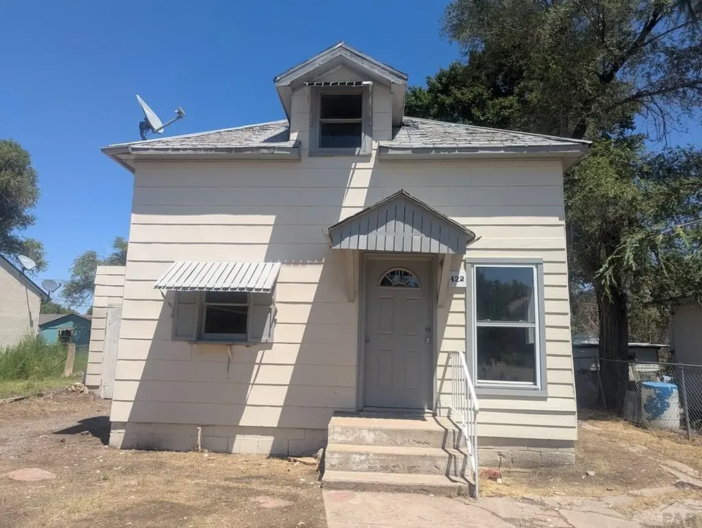 422 Grove Avenue Las Animas CO 81054