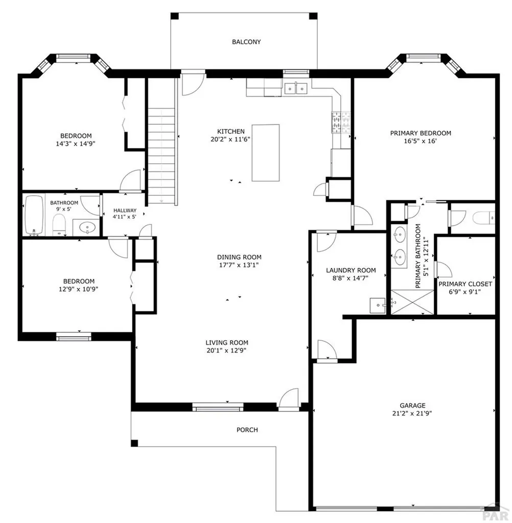 914 S Greenway Avenue Pueblo West CO 81007