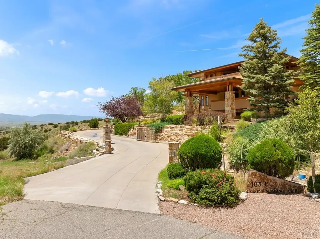 183 E Greenway Avenue Pueblo West CO 81007