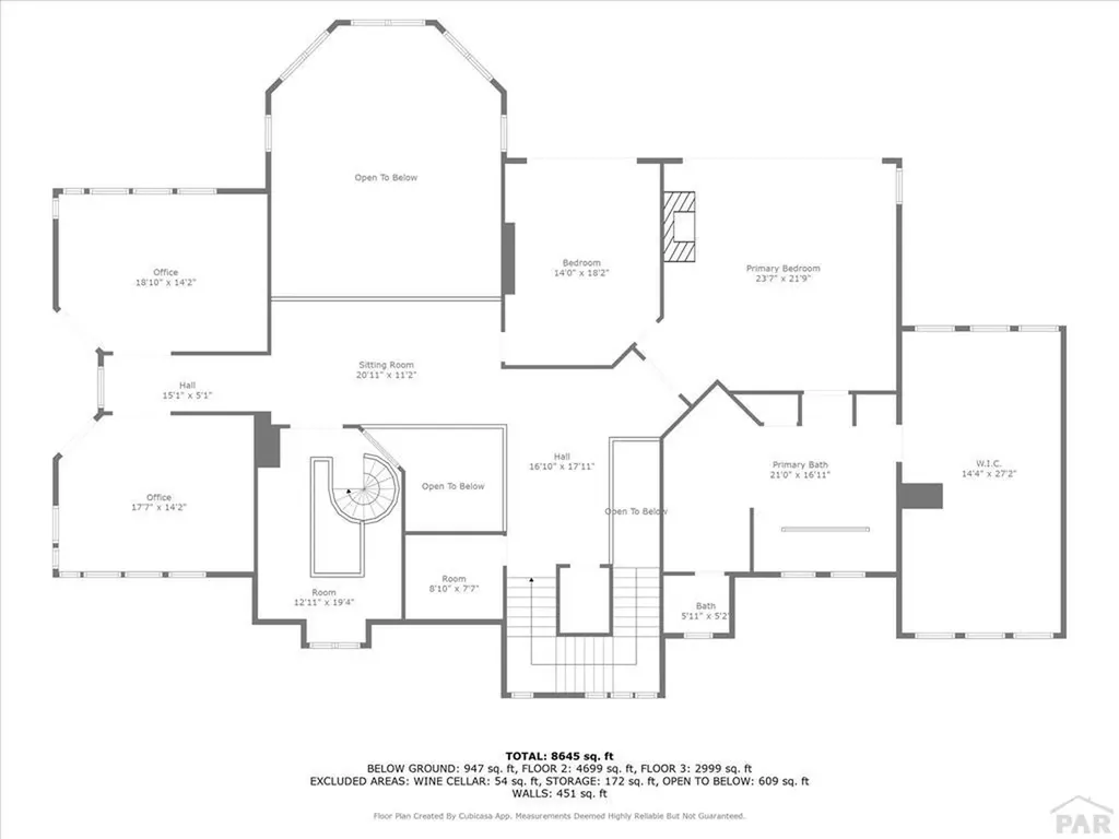 183 E Greenway Avenue Pueblo West CO 81007