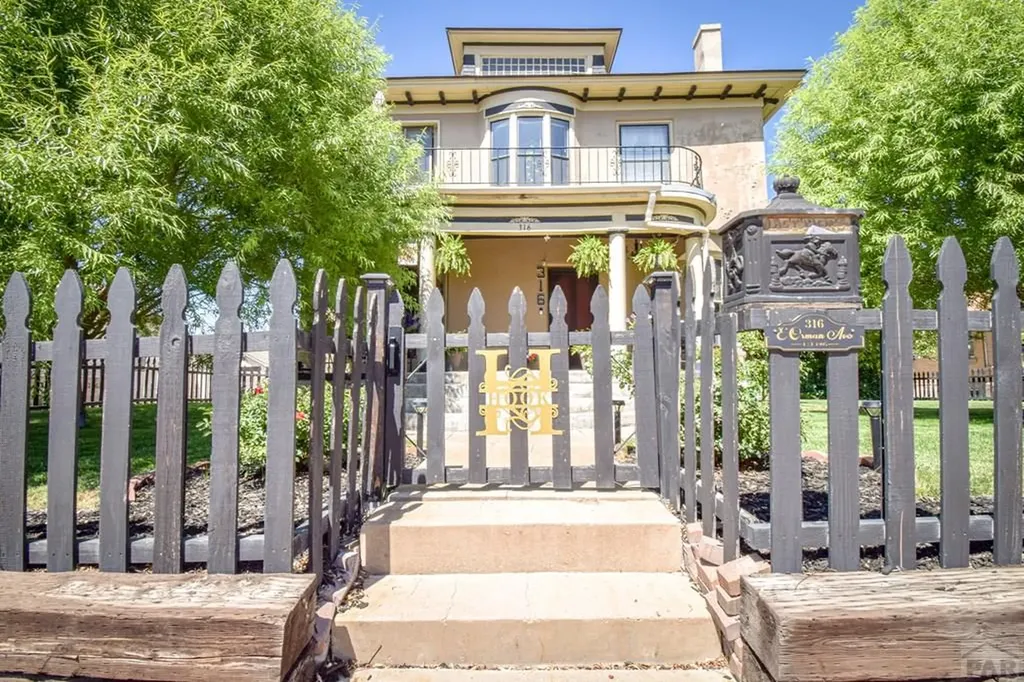 316 Orman Avenue Pueblo CO 81004