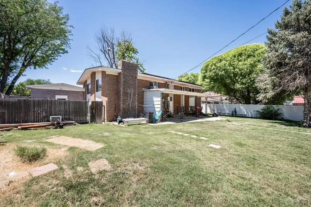 806 S 1st Street Rocky Ford CO 81067