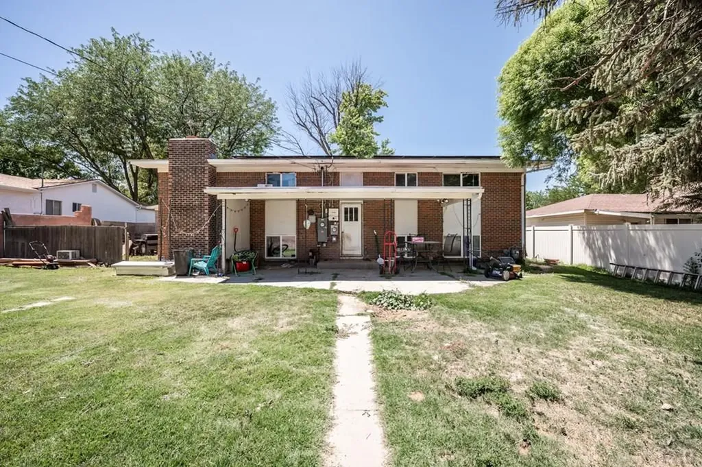 806 S 1st Street Rocky Ford CO 81067