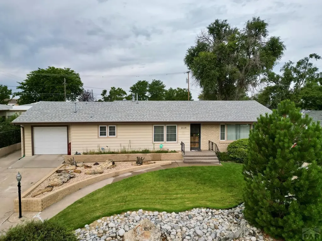 2118 Belleview Avenue La Junta CO 81050