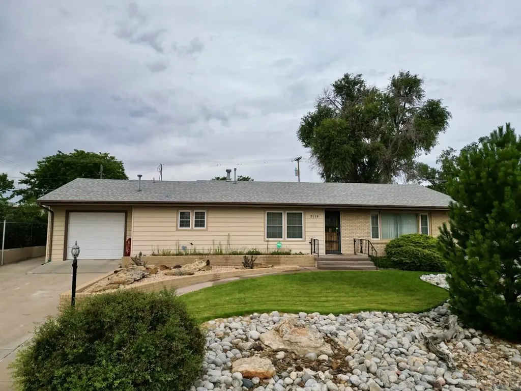 2118 Belleview Avenue La Junta CO 81050
