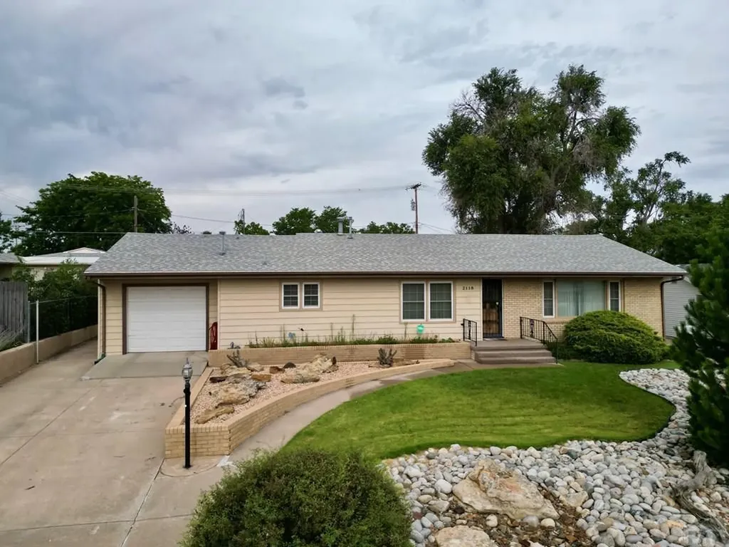 2118 Belleview Avenue La Junta CO 81050