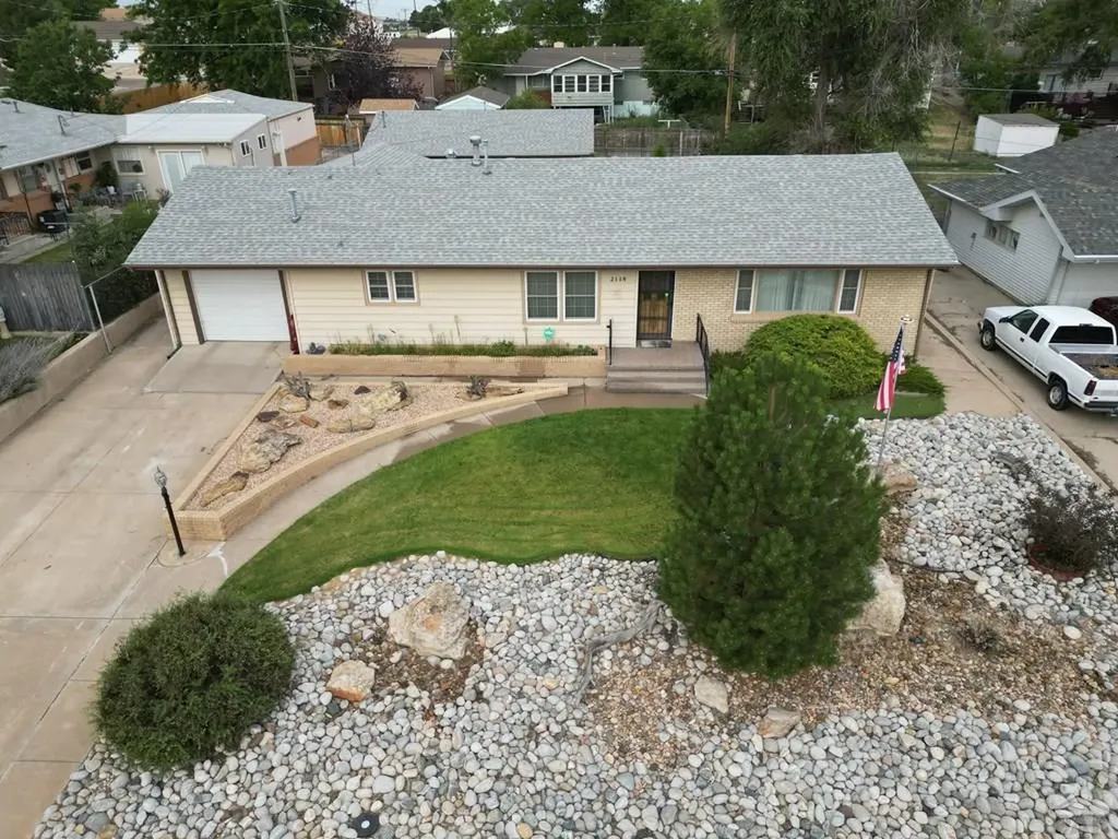 2118 Belleview Avenue La Junta CO 81050