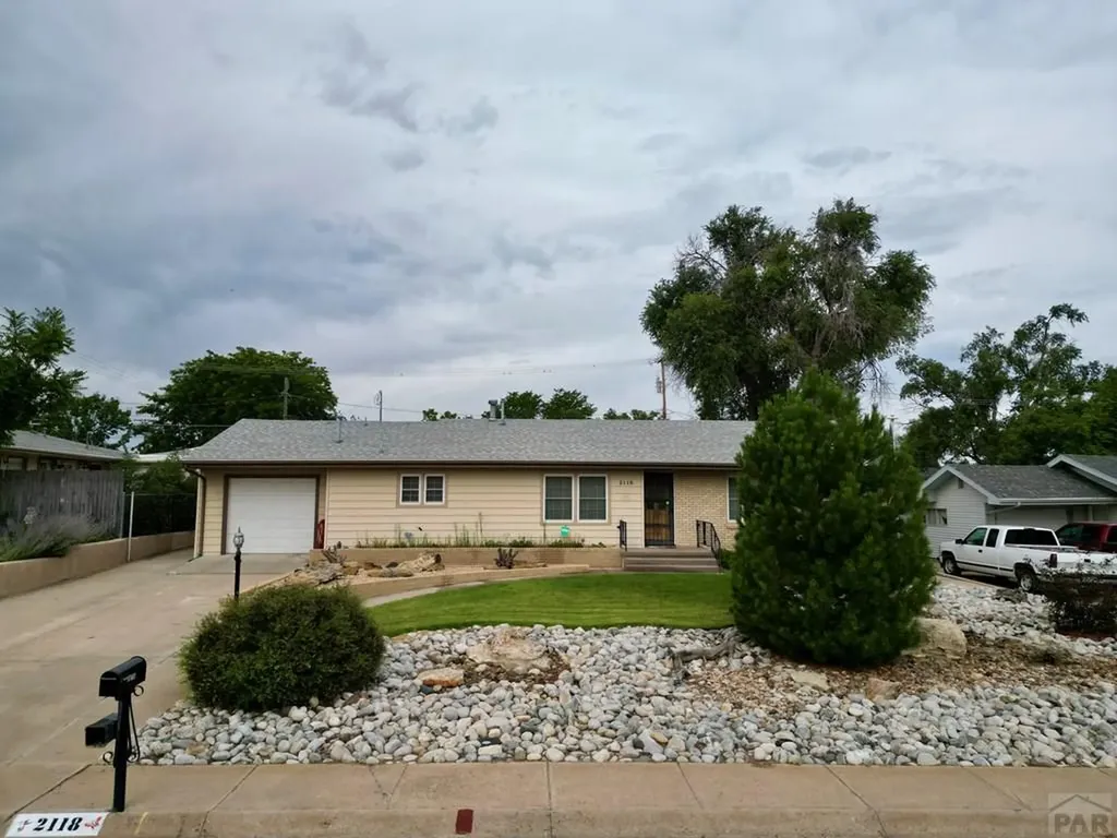 2118 Belleview Avenue La Junta CO 81050