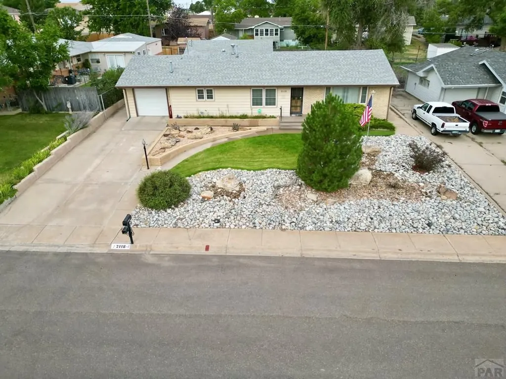 2118 Belleview Avenue La Junta CO 81050