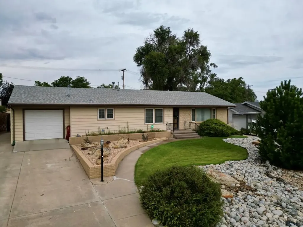2118 Belleview Avenue La Junta CO 81050