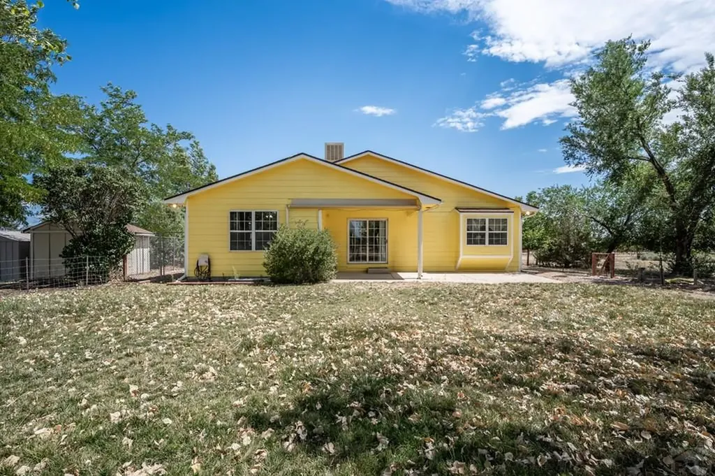 1071 S Mcculloch Way Pueblo West CO 81007