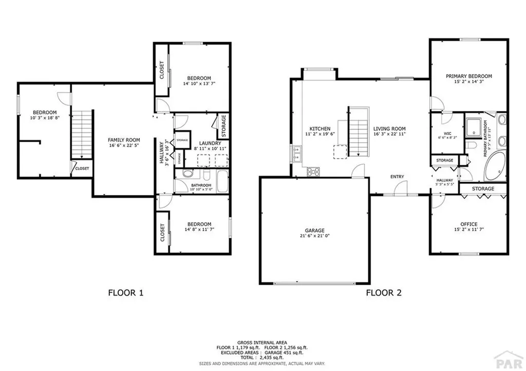 1071 S Mcculloch Way Pueblo West CO 81007