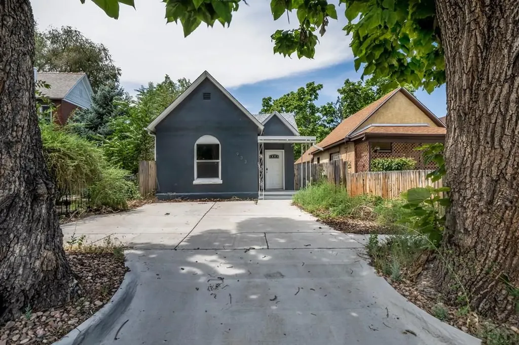 933 Palmer Avenue Pueblo CO 81004