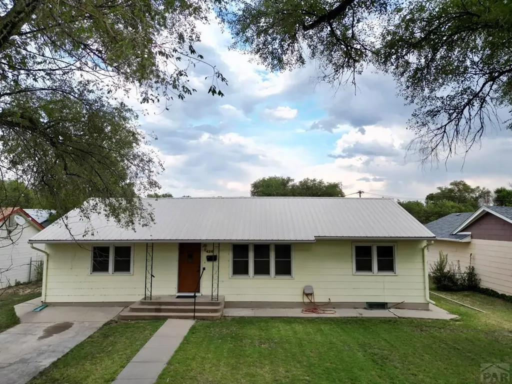 426 Poplar Avenue Las Animas CO 81054