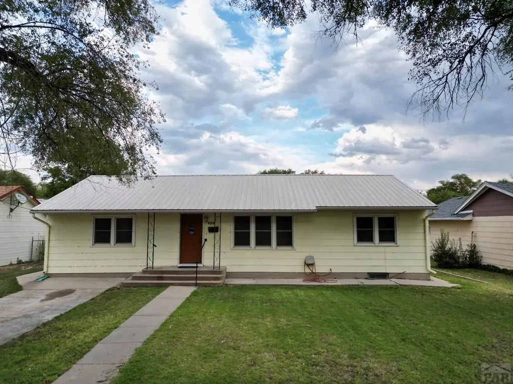 426 Poplar Avenue Las Animas CO 81054