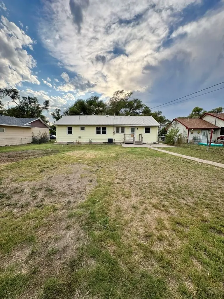 426 Poplar Avenue Las Animas CO 81054