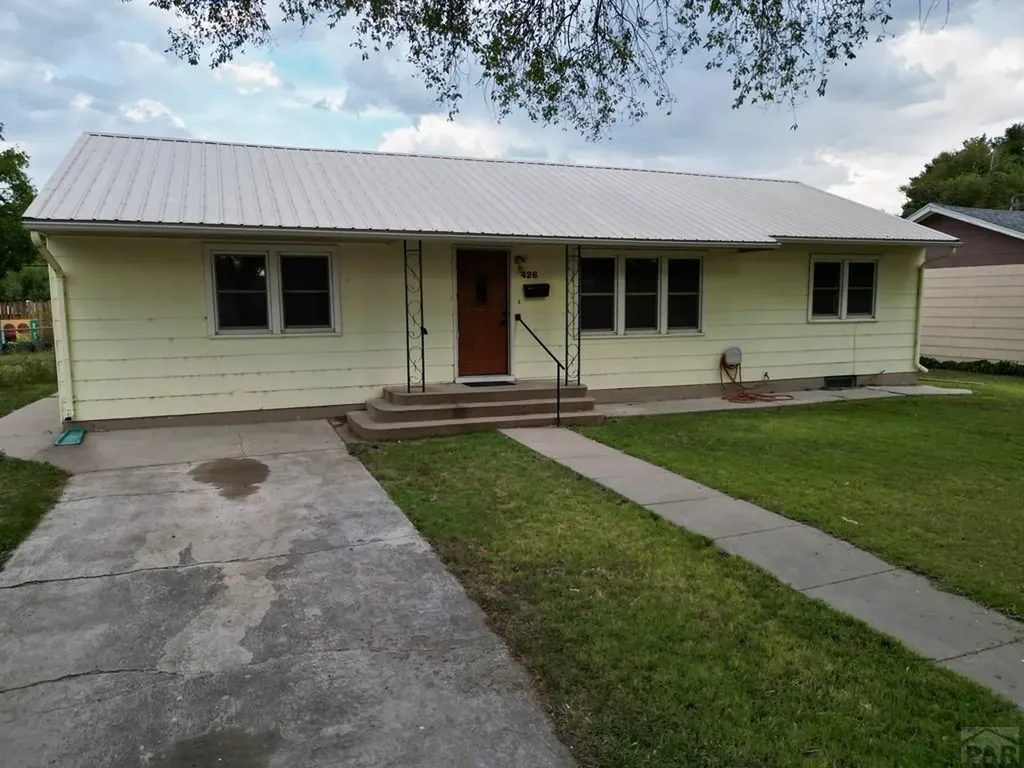426 Poplar Avenue Las Animas CO 81054