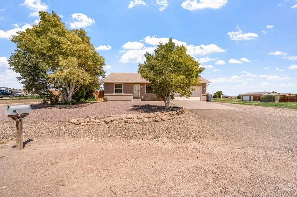 863 E Saunders Drive W Pueblo West CO 81007