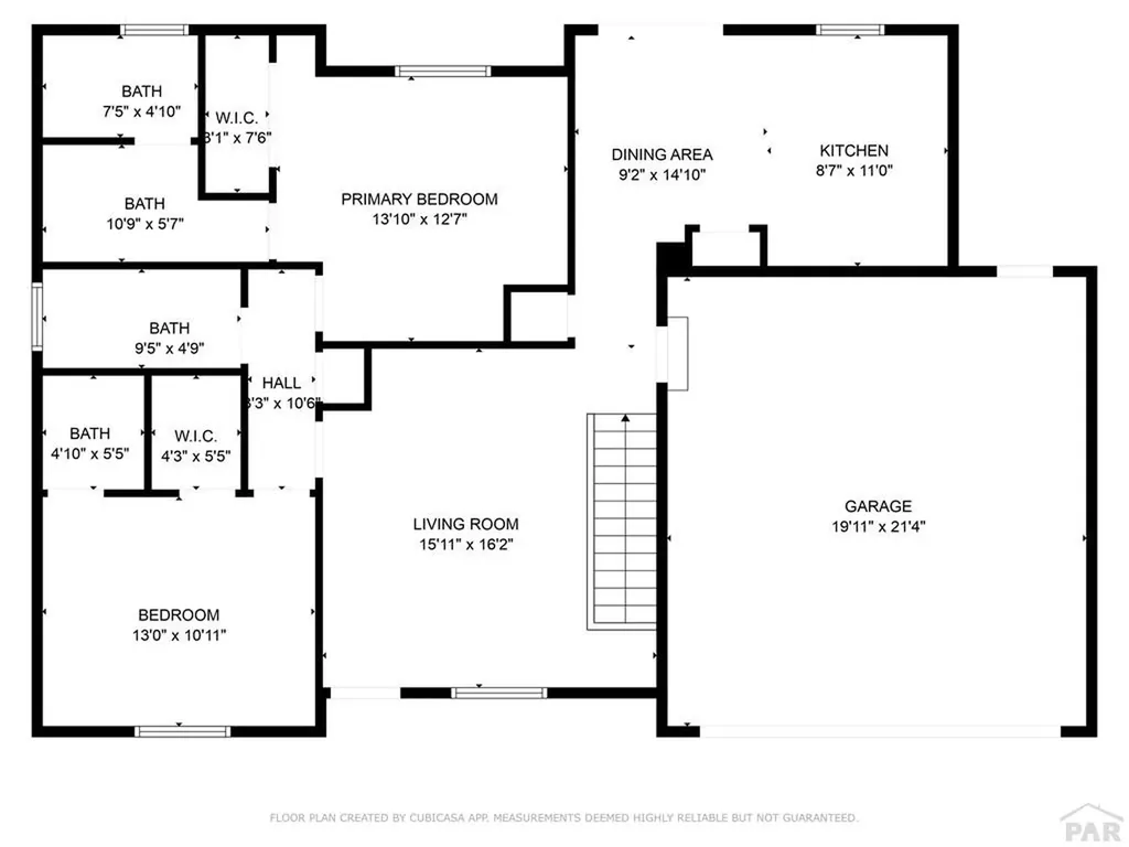 863 E Saunders Drive W Pueblo West CO 81007