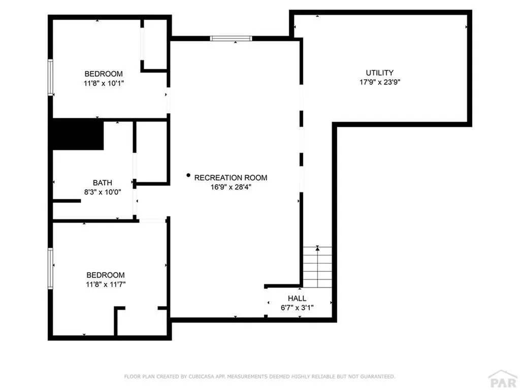 863 E Saunders Drive W Pueblo West CO 81007