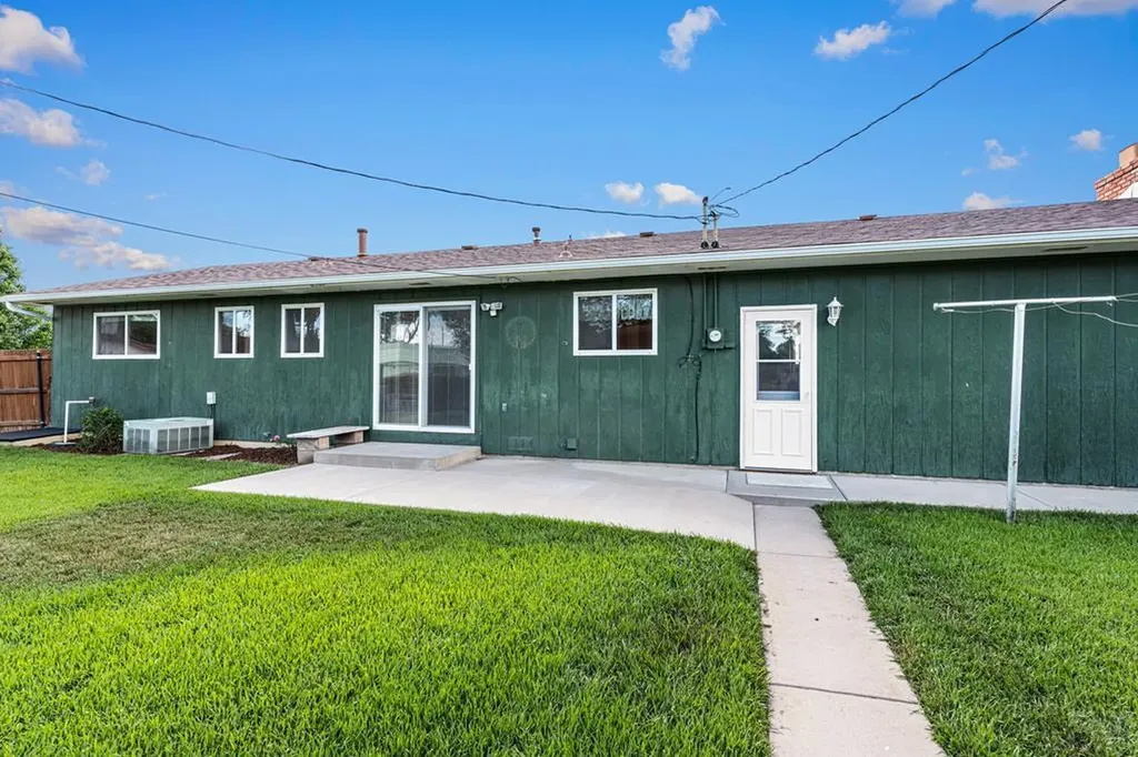 3216 Baltimore Avenue Pueblo CO 81008