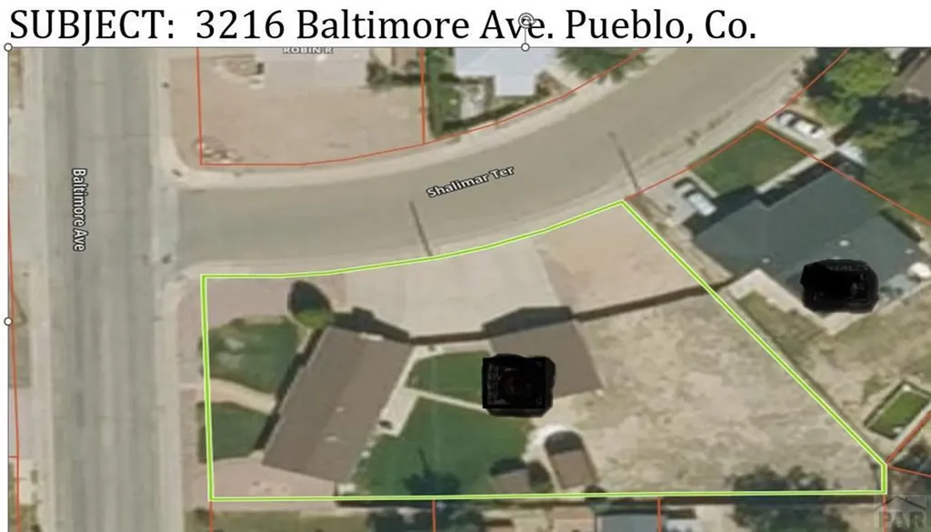 3216 Baltimore Avenue Pueblo CO 81008