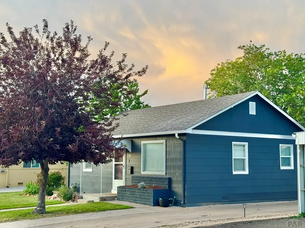 716 Quillian Avenue Pueblo CO 81005