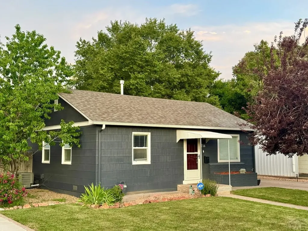 716 Quillian Avenue Pueblo CO 81005