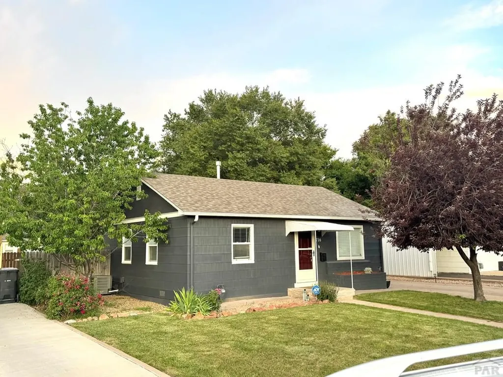 716 Quillian Avenue Pueblo CO 81005