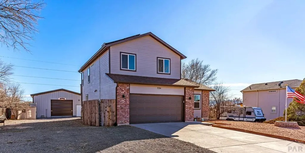 534 W Hook Drive Pueblo West CO 81007