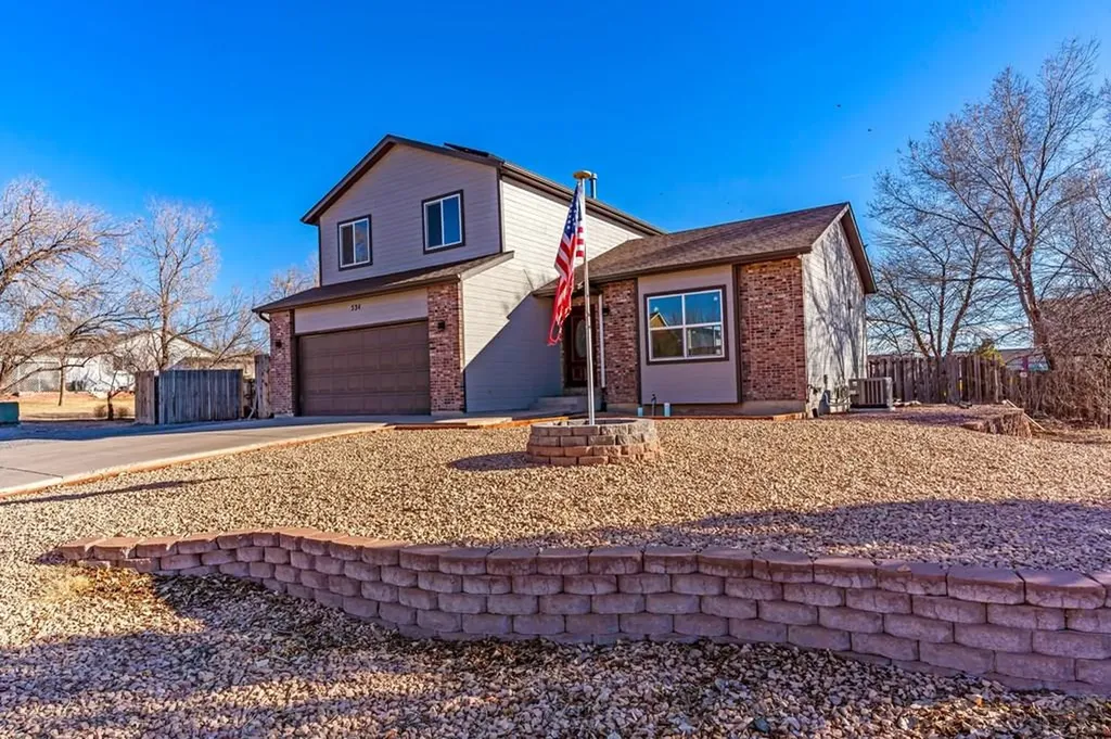 534 W Hook Drive Pueblo West CO 81007