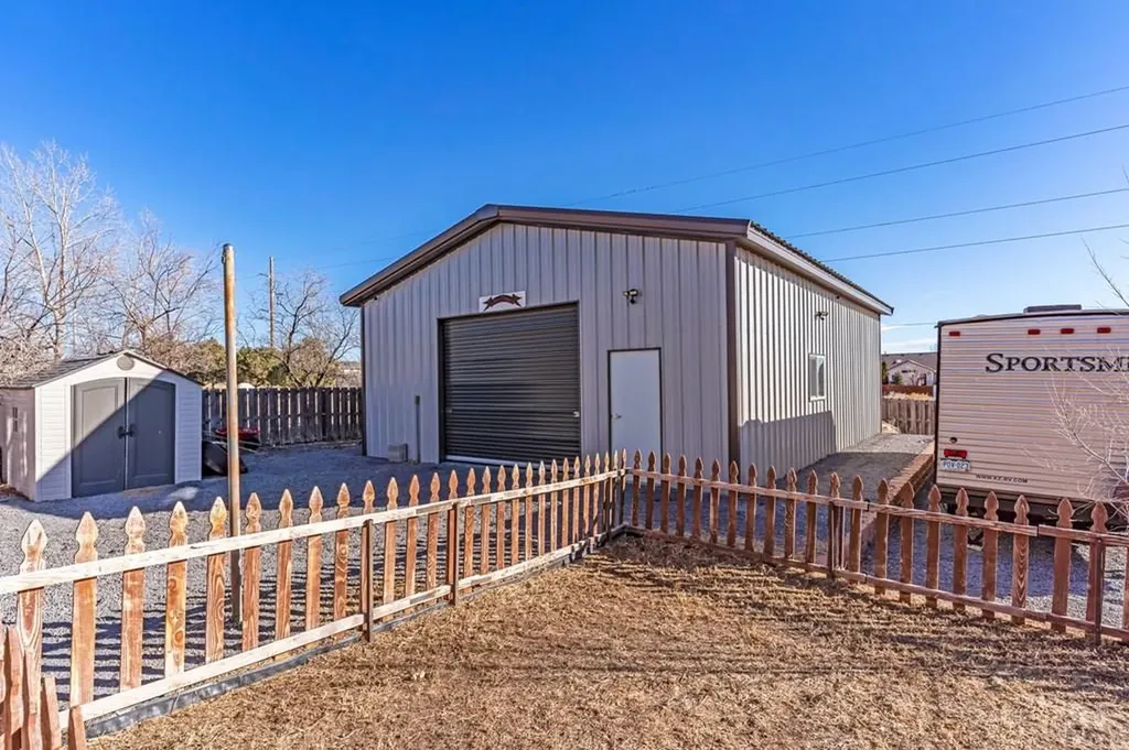 534 W Hook Drive Pueblo West CO 81007