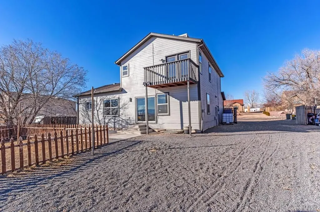 534 W Hook Drive Pueblo West CO 81007