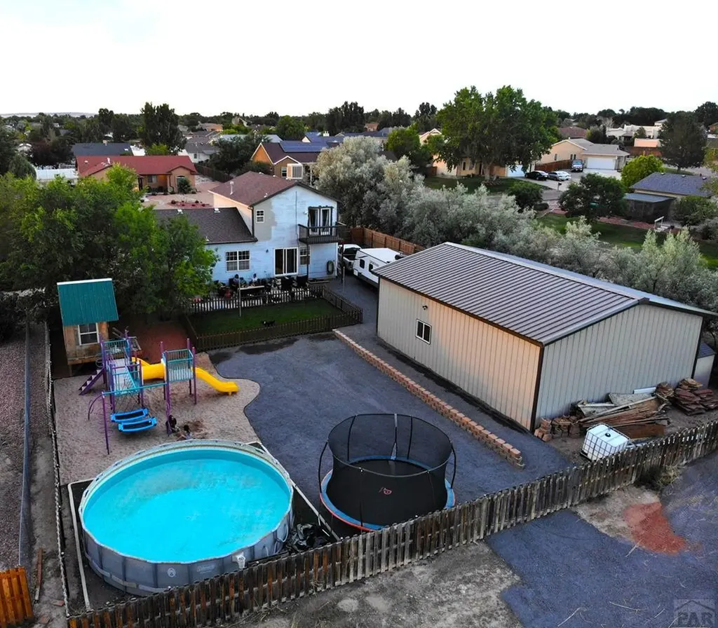 534 W Hook Drive Pueblo West CO 81007