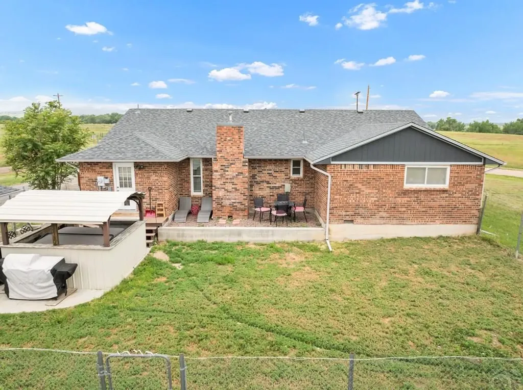 3980 E Colorado Boulevard Colorado City CO 81019