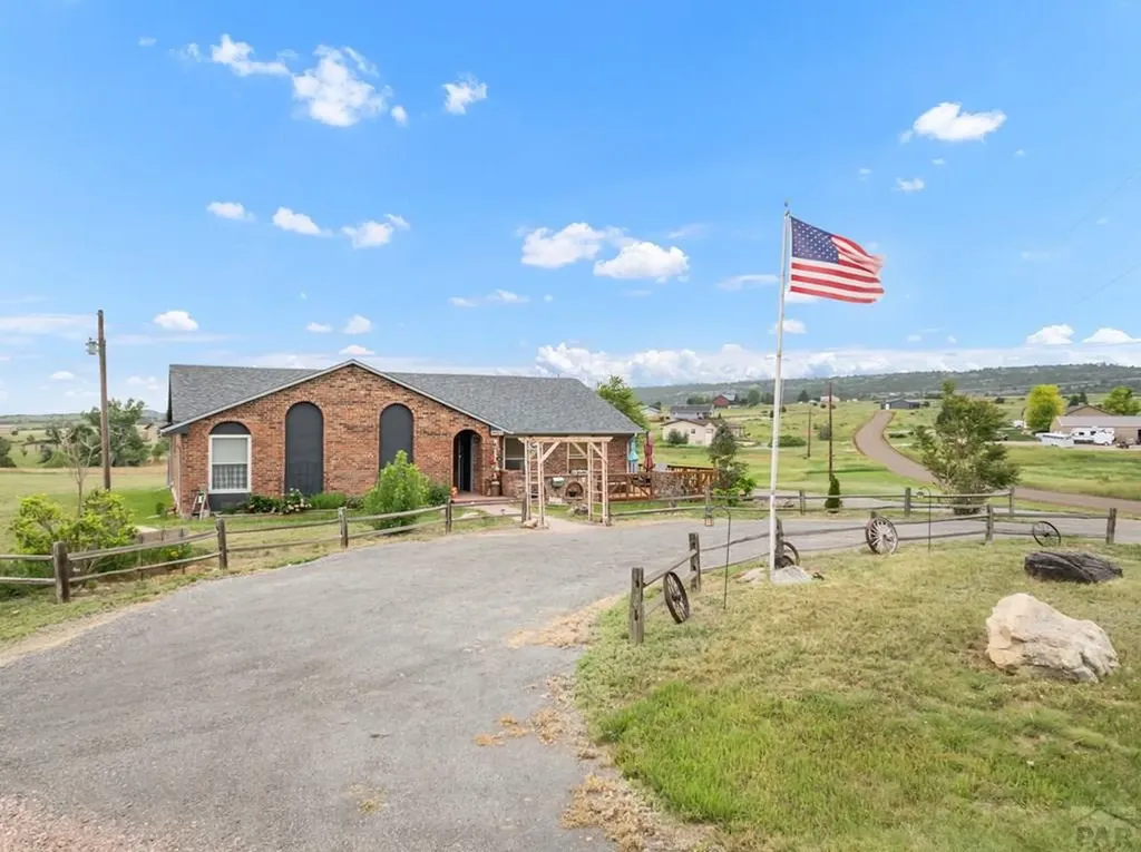 3980 E Colorado Boulevard Colorado City CO 81019