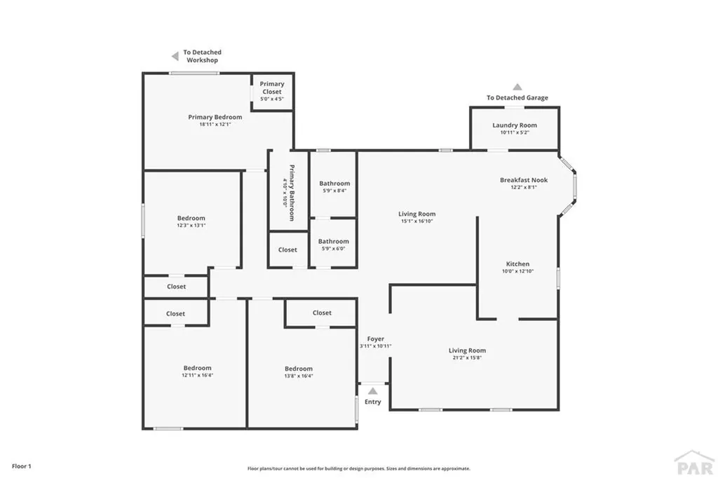 3980 E Colorado Boulevard Colorado City CO 81019