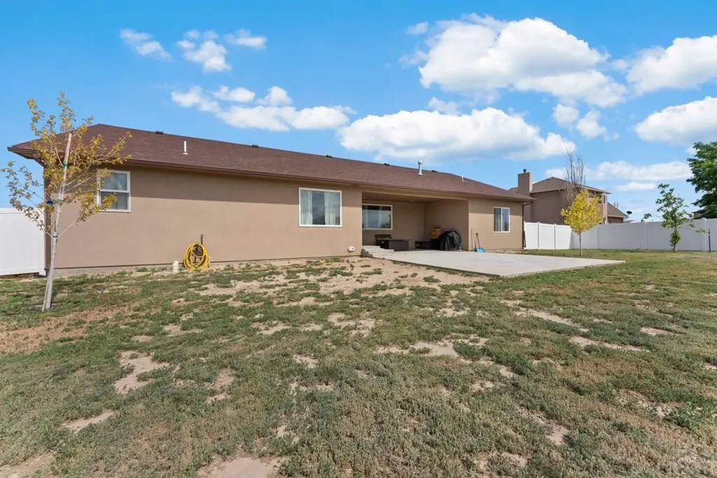 1087 S Greenway Drive Pueblo West CO 81007