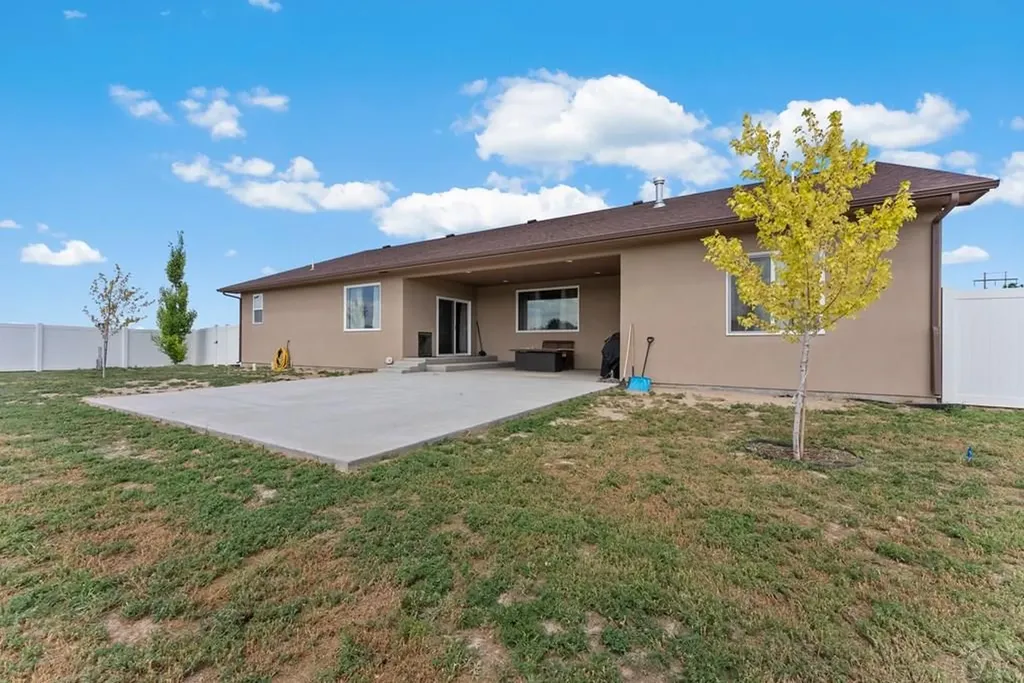 1087 S Greenway Drive Pueblo West CO 81007