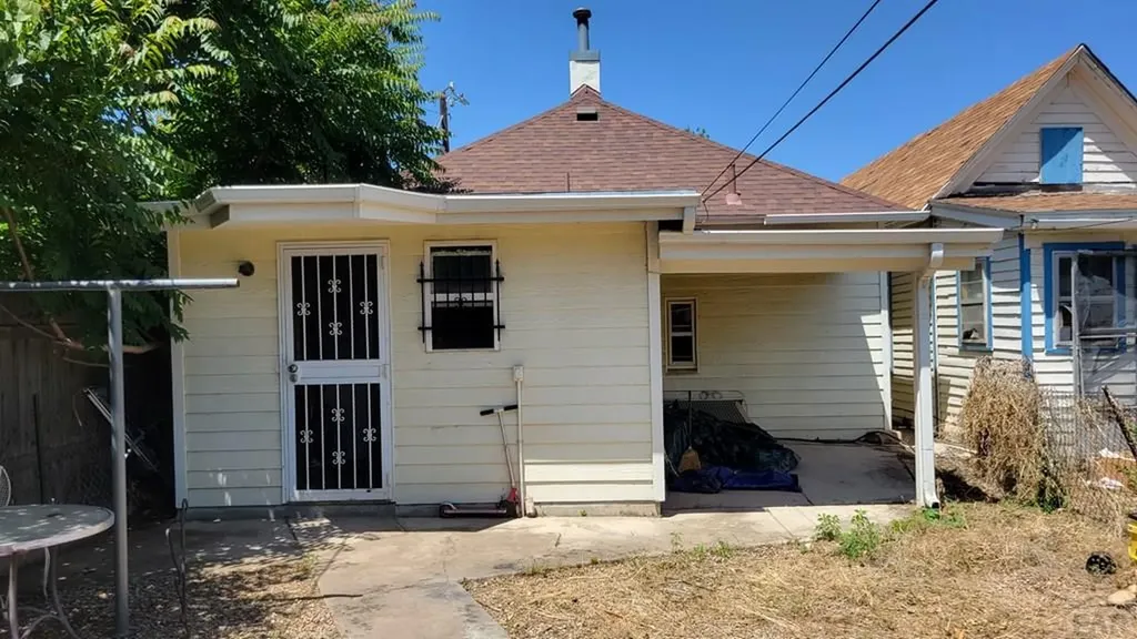 1318 Spruce Street Pueblo CO 81004