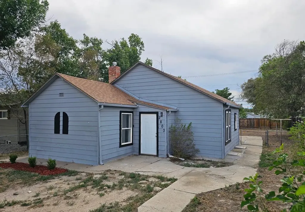 2803 Baltimore Avenue Pueblo CO 81008
