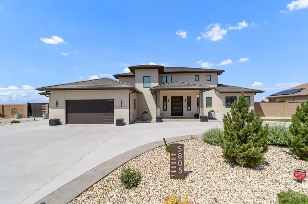 5805 Sawyer Ridge Drive Pueblo CO 81008