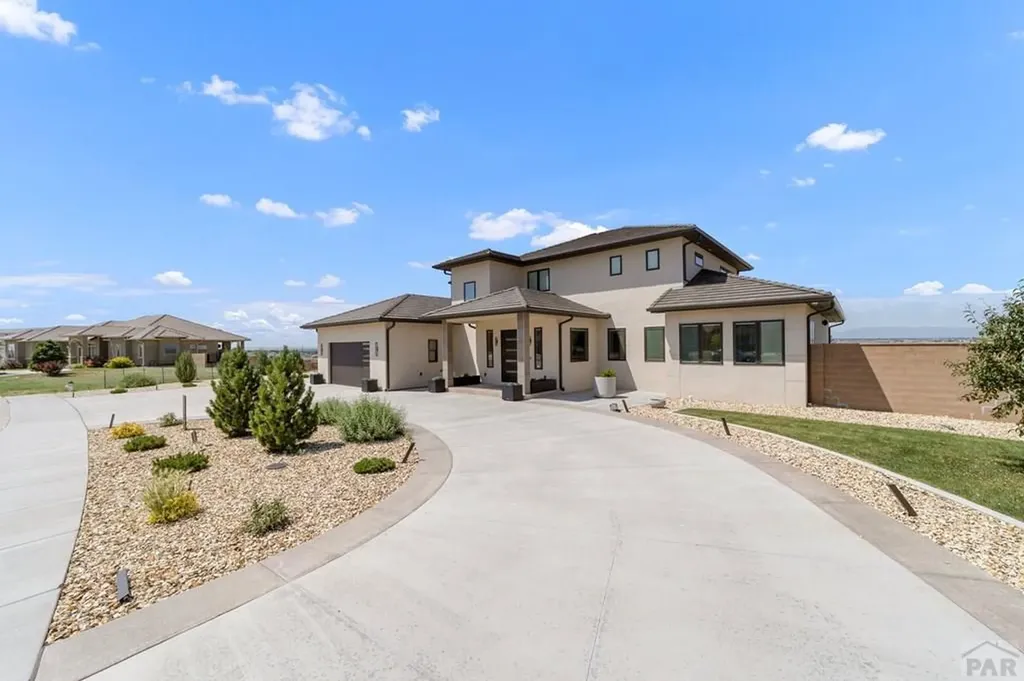 5805 Sawyer Ridge Drive Pueblo CO 81008