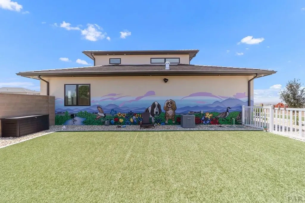 5805 Sawyer Ridge Drive Pueblo CO 81008