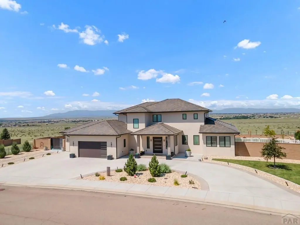 5805 Sawyer Ridge Drive Pueblo CO 81008