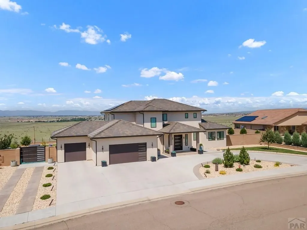 5805 Sawyer Ridge Drive Pueblo CO 81008