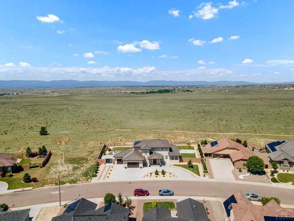 5805 Sawyer Ridge Drive Pueblo CO 81008