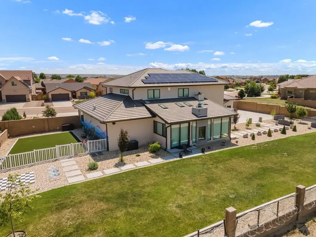 5805 Sawyer Ridge Drive Pueblo CO 81008