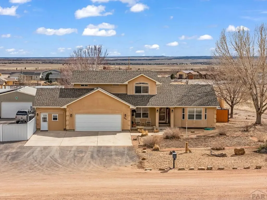 894 W Garcia Court Pueblo West CO 81007