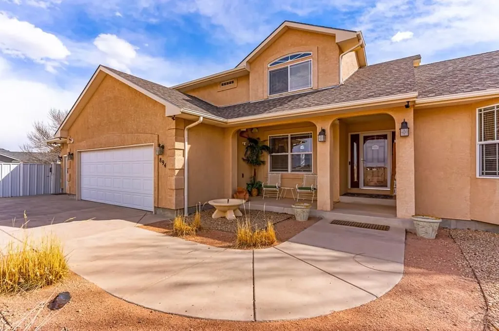 894 W Garcia Court Pueblo West CO 81007